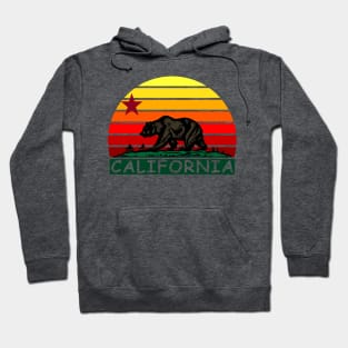 California Sunset Hoodie